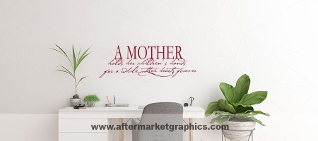 Life is a Paradise - Wall Decal